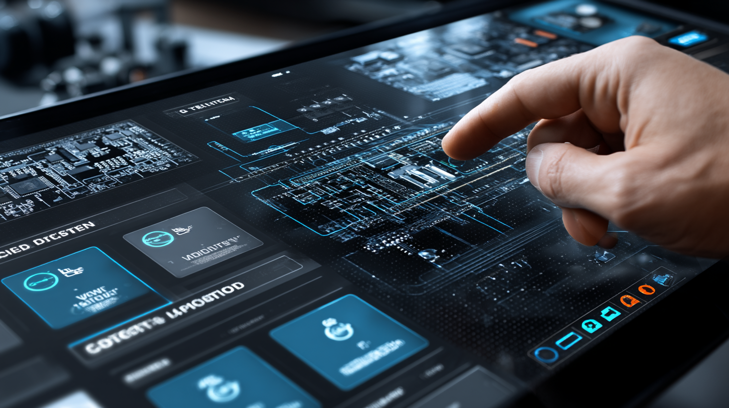 Electronics and technology product configurator